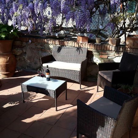 Ferienwohnung Dimora Ricceri Impruneta Exterior foto