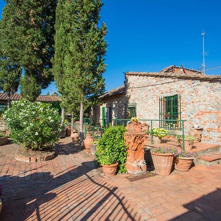 Ferienwohnung Dimora Ricceri Impruneta Exterior foto
