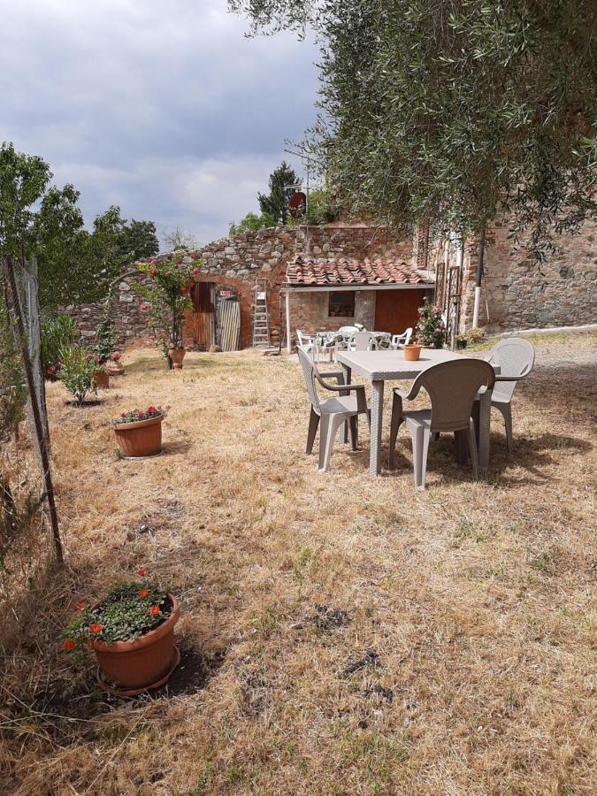 Ferienwohnung Dimora Ricceri Impruneta Exterior foto