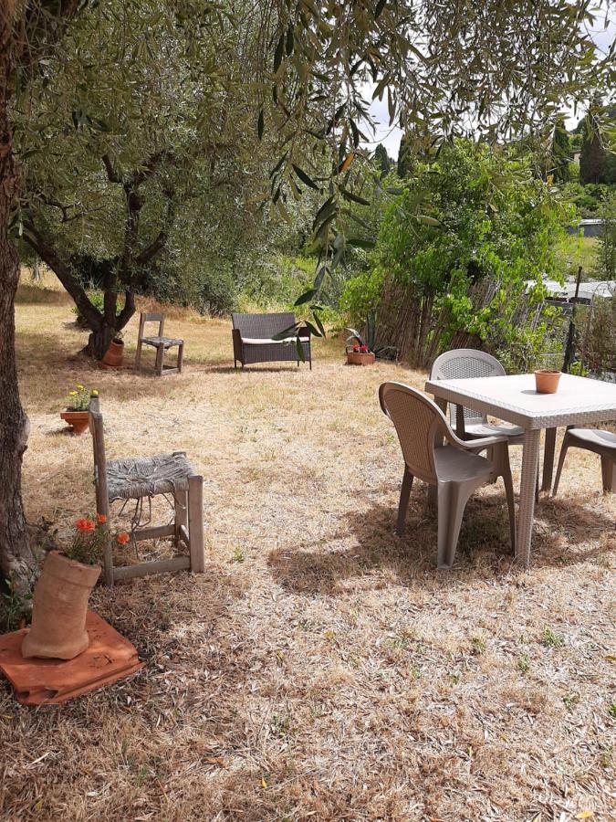Ferienwohnung Dimora Ricceri Impruneta Exterior foto