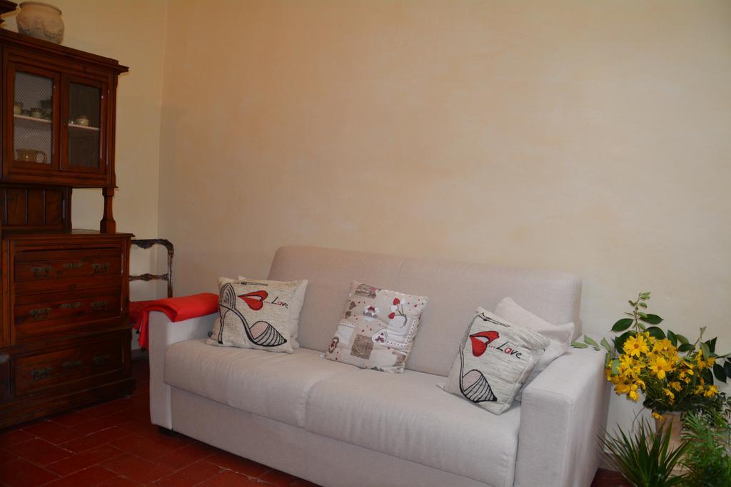 Ferienwohnung Dimora Ricceri Impruneta Exterior foto