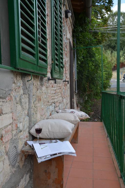 Ferienwohnung Dimora Ricceri Impruneta Exterior foto