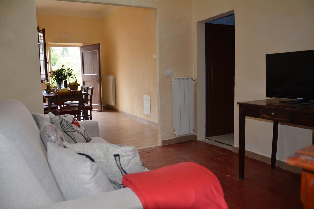 Ferienwohnung Dimora Ricceri Impruneta Exterior foto