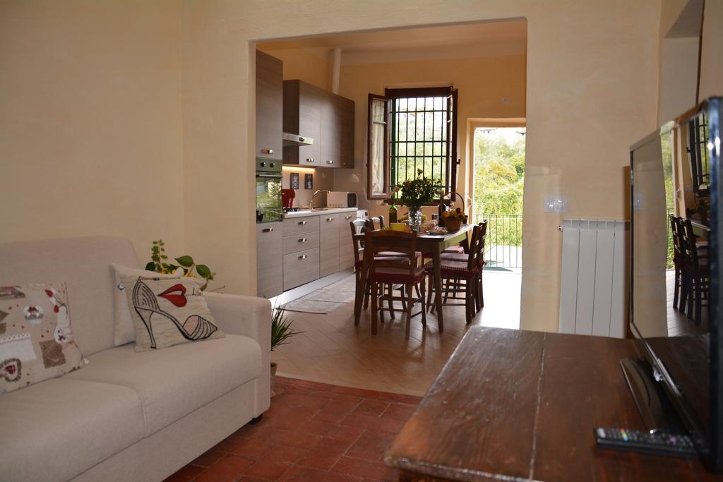 Ferienwohnung Dimora Ricceri Impruneta Exterior foto