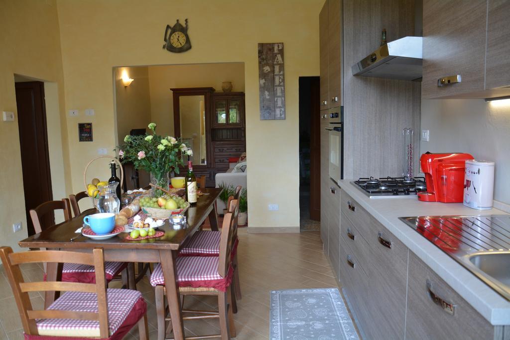 Ferienwohnung Dimora Ricceri Impruneta Exterior foto