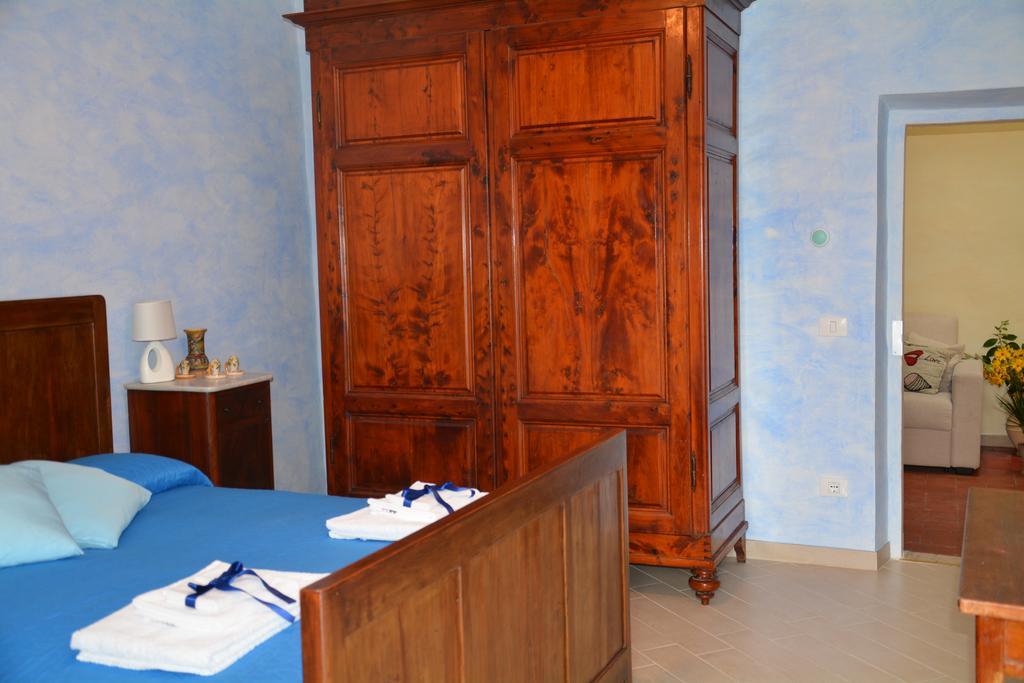 Ferienwohnung Dimora Ricceri Impruneta Exterior foto