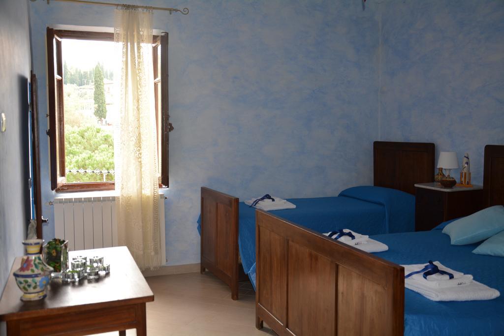 Ferienwohnung Dimora Ricceri Impruneta Exterior foto