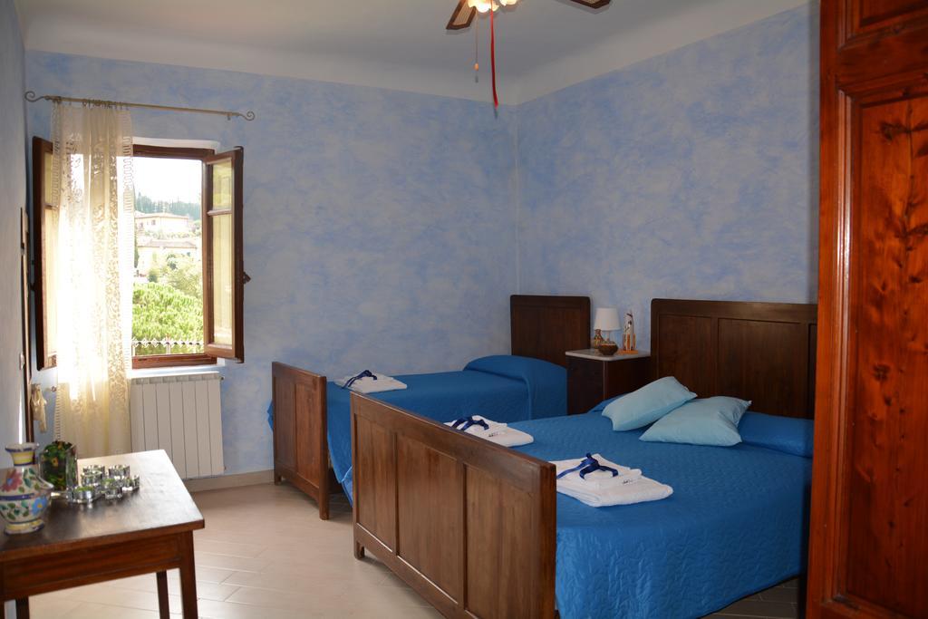 Ferienwohnung Dimora Ricceri Impruneta Exterior foto