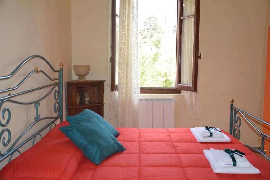 Ferienwohnung Dimora Ricceri Impruneta Exterior foto