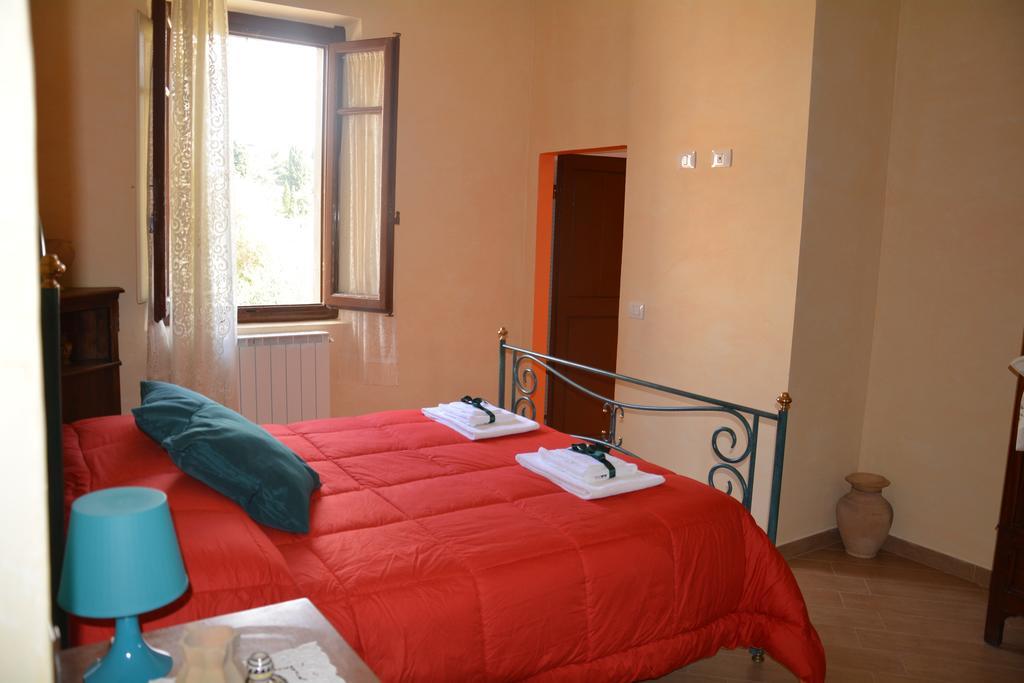 Ferienwohnung Dimora Ricceri Impruneta Exterior foto