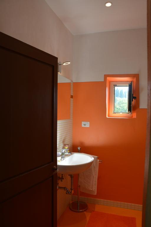Ferienwohnung Dimora Ricceri Impruneta Exterior foto