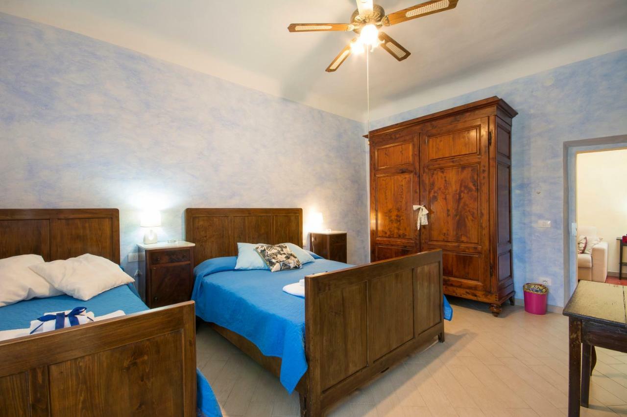 Ferienwohnung Dimora Ricceri Impruneta Exterior foto