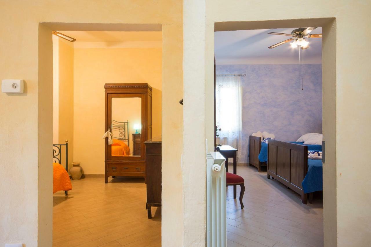 Ferienwohnung Dimora Ricceri Impruneta Exterior foto