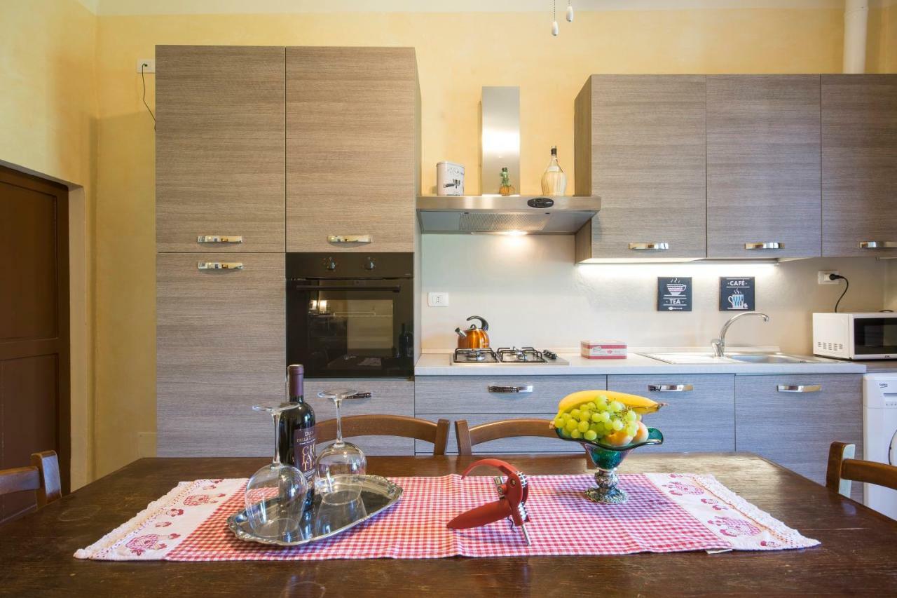 Ferienwohnung Dimora Ricceri Impruneta Exterior foto