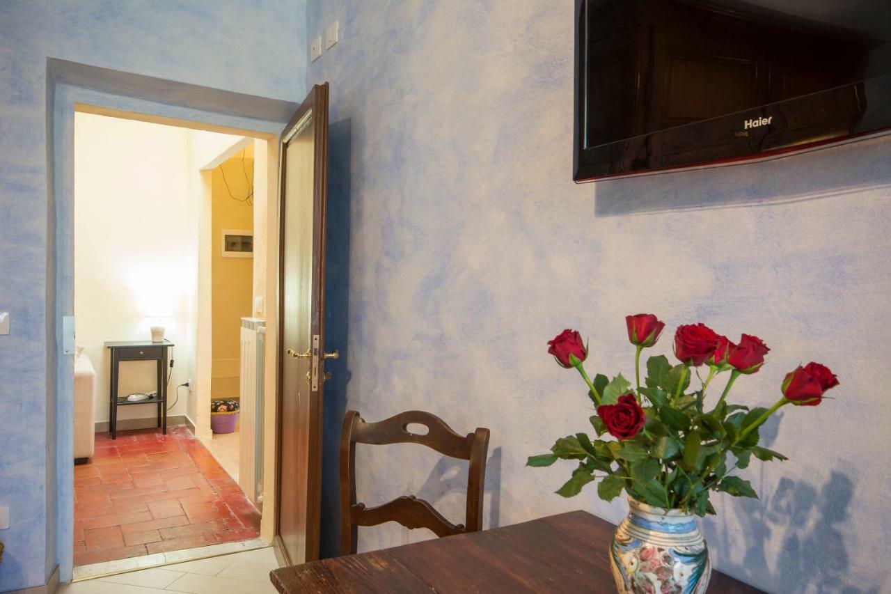 Ferienwohnung Dimora Ricceri Impruneta Exterior foto