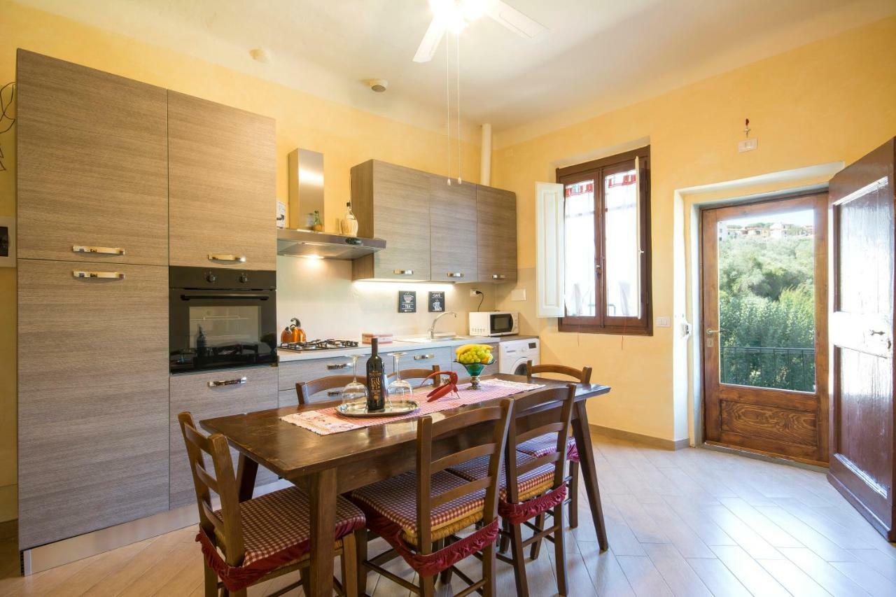 Ferienwohnung Dimora Ricceri Impruneta Exterior foto