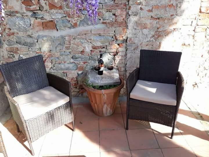Ferienwohnung Dimora Ricceri Impruneta Exterior foto
