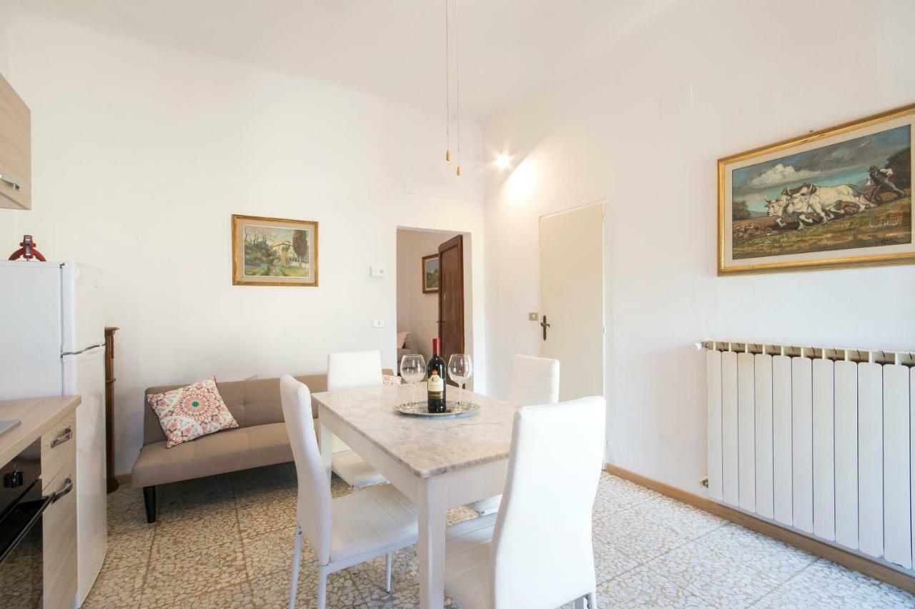 Ferienwohnung Dimora Ricceri Impruneta Exterior foto