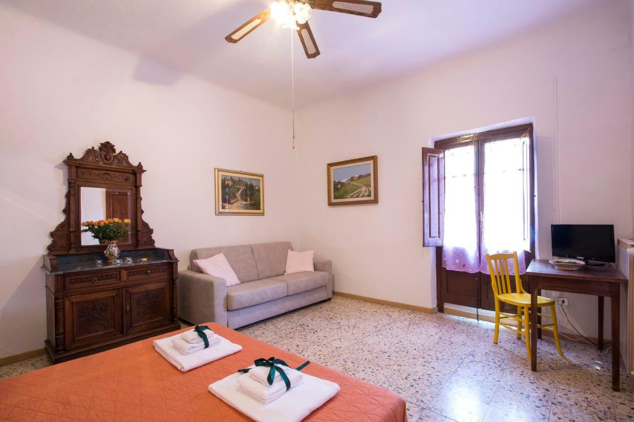 Ferienwohnung Dimora Ricceri Impruneta Exterior foto
