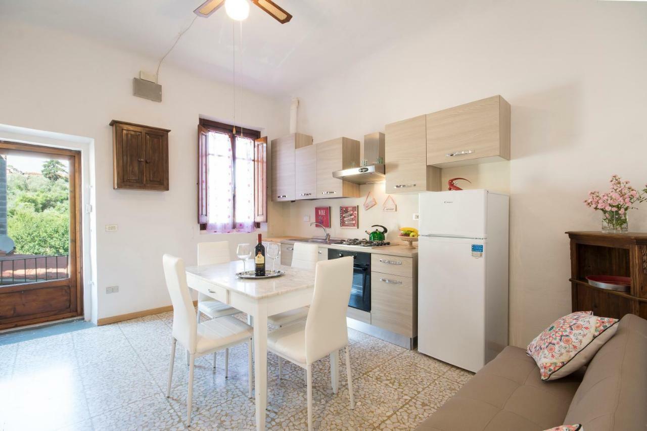 Ferienwohnung Dimora Ricceri Impruneta Exterior foto