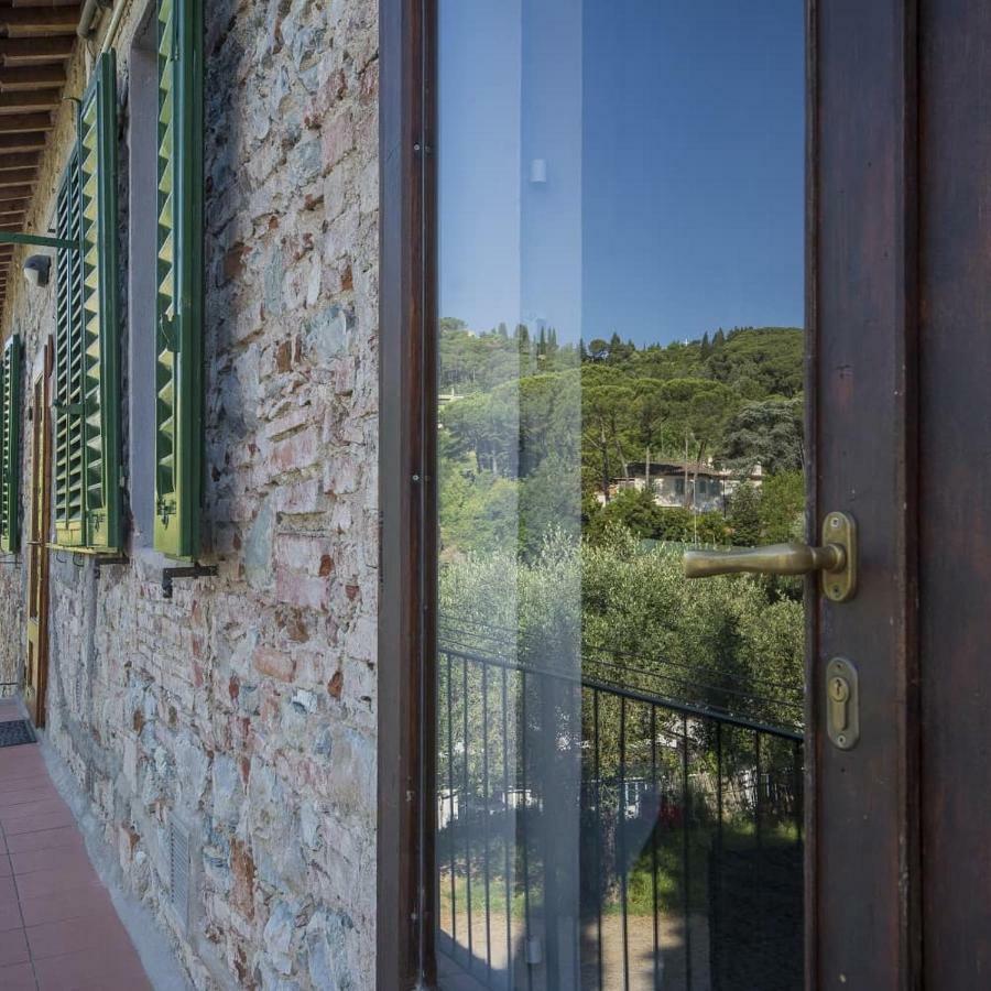 Ferienwohnung Dimora Ricceri Impruneta Exterior foto