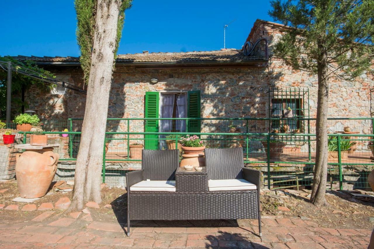 Ferienwohnung Dimora Ricceri Impruneta Exterior foto