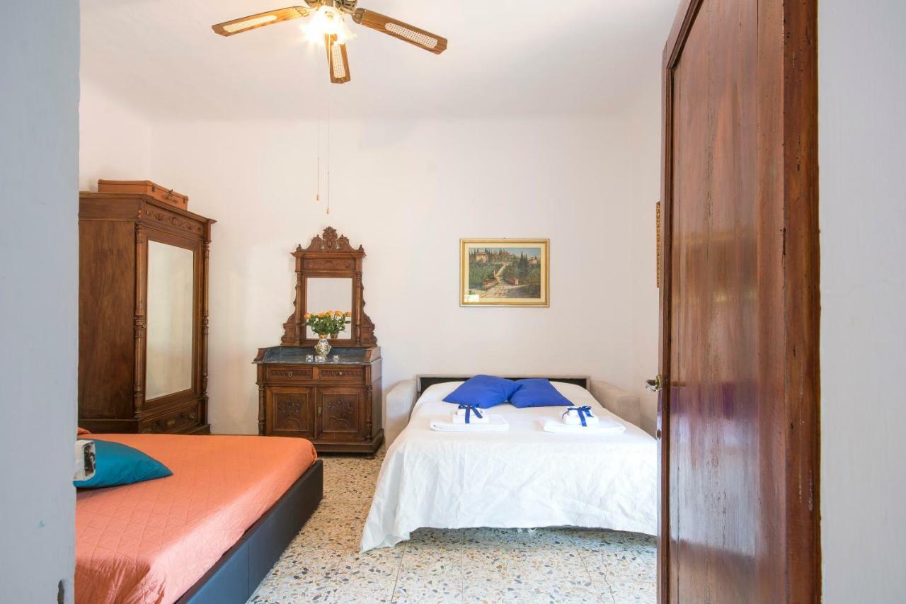Ferienwohnung Dimora Ricceri Impruneta Exterior foto