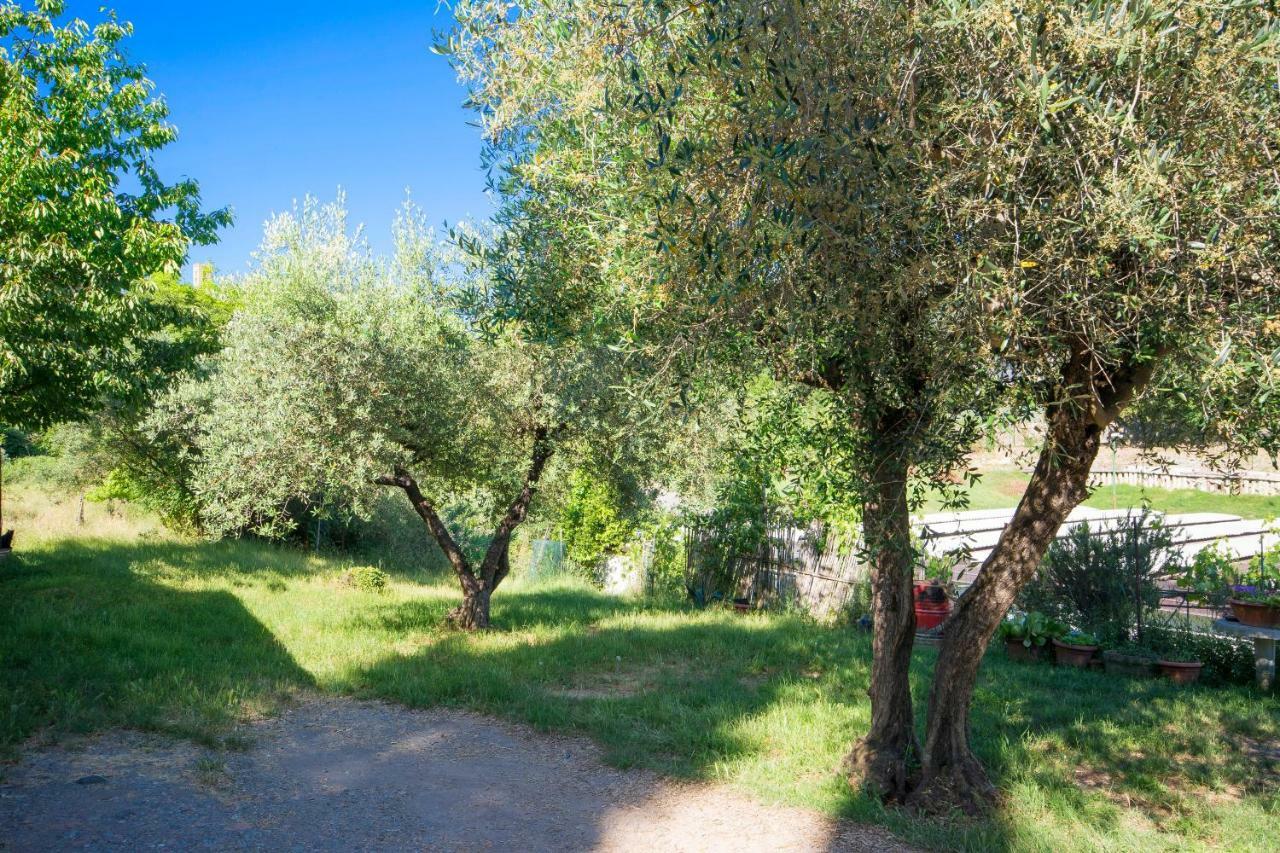Ferienwohnung Dimora Ricceri Impruneta Exterior foto