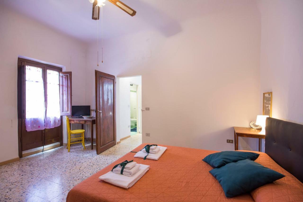 Ferienwohnung Dimora Ricceri Impruneta Exterior foto