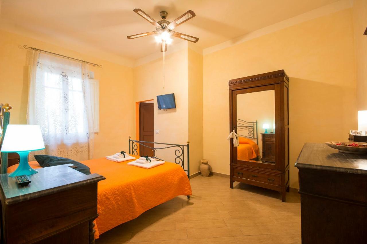 Ferienwohnung Dimora Ricceri Impruneta Exterior foto