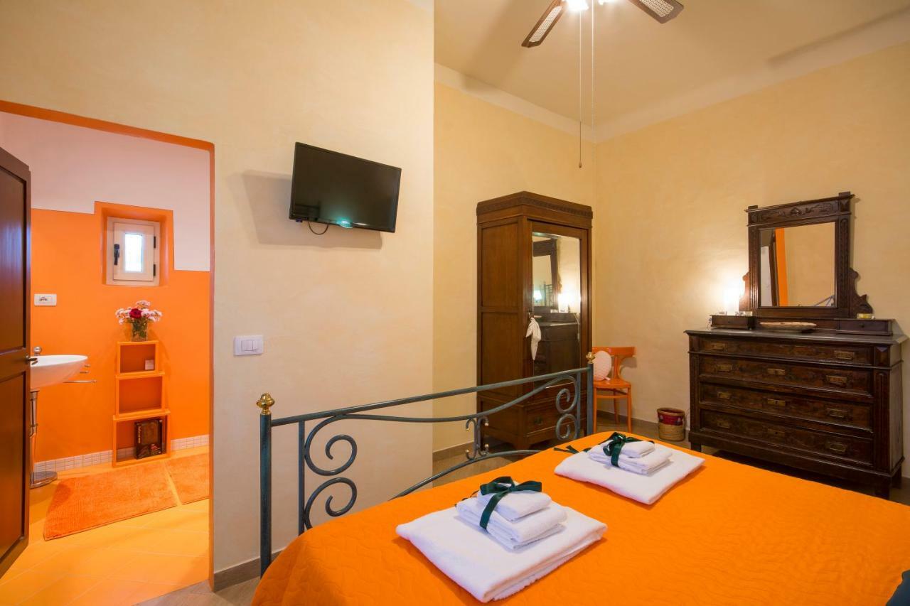 Ferienwohnung Dimora Ricceri Impruneta Exterior foto