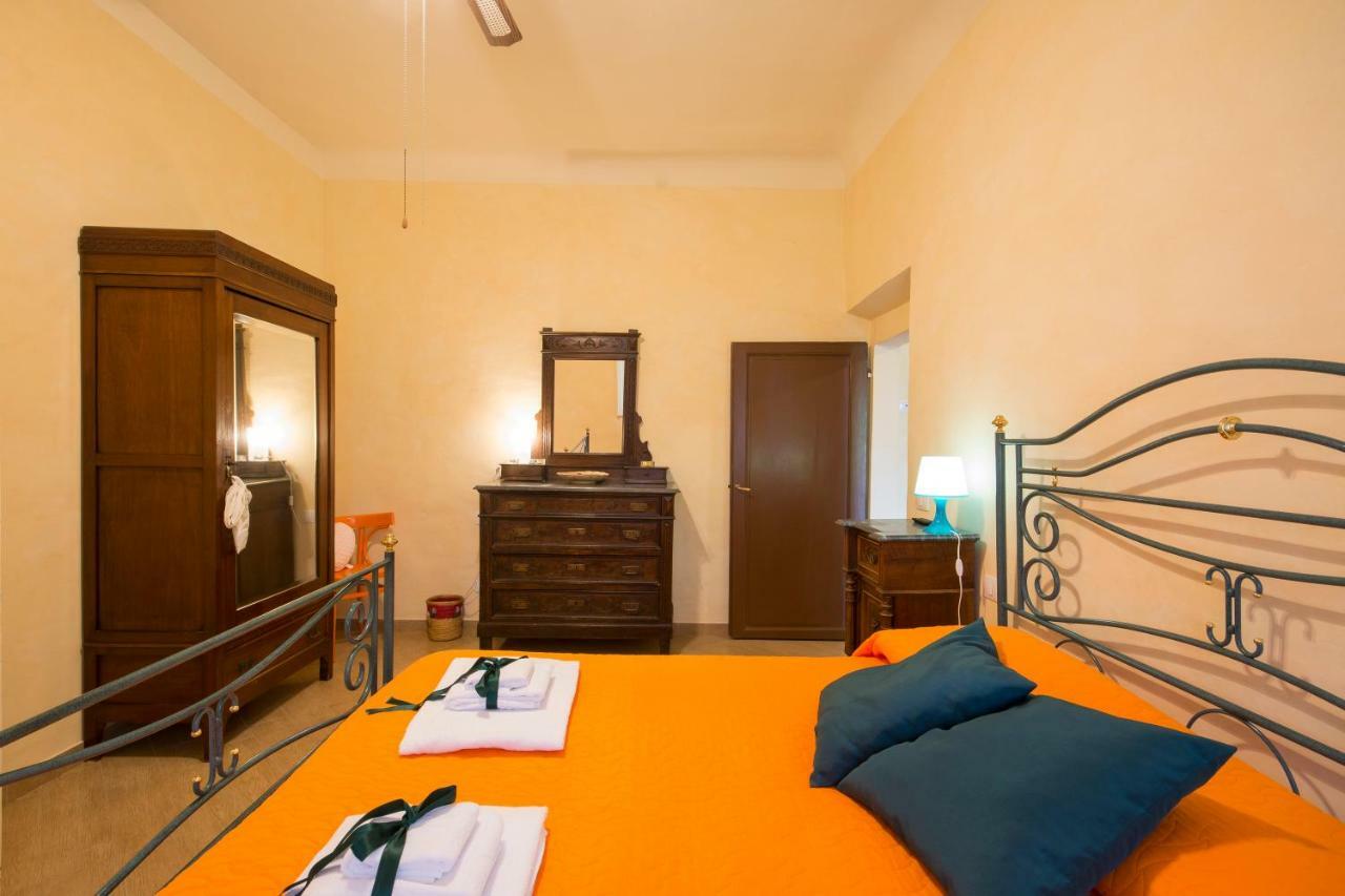 Ferienwohnung Dimora Ricceri Impruneta Exterior foto