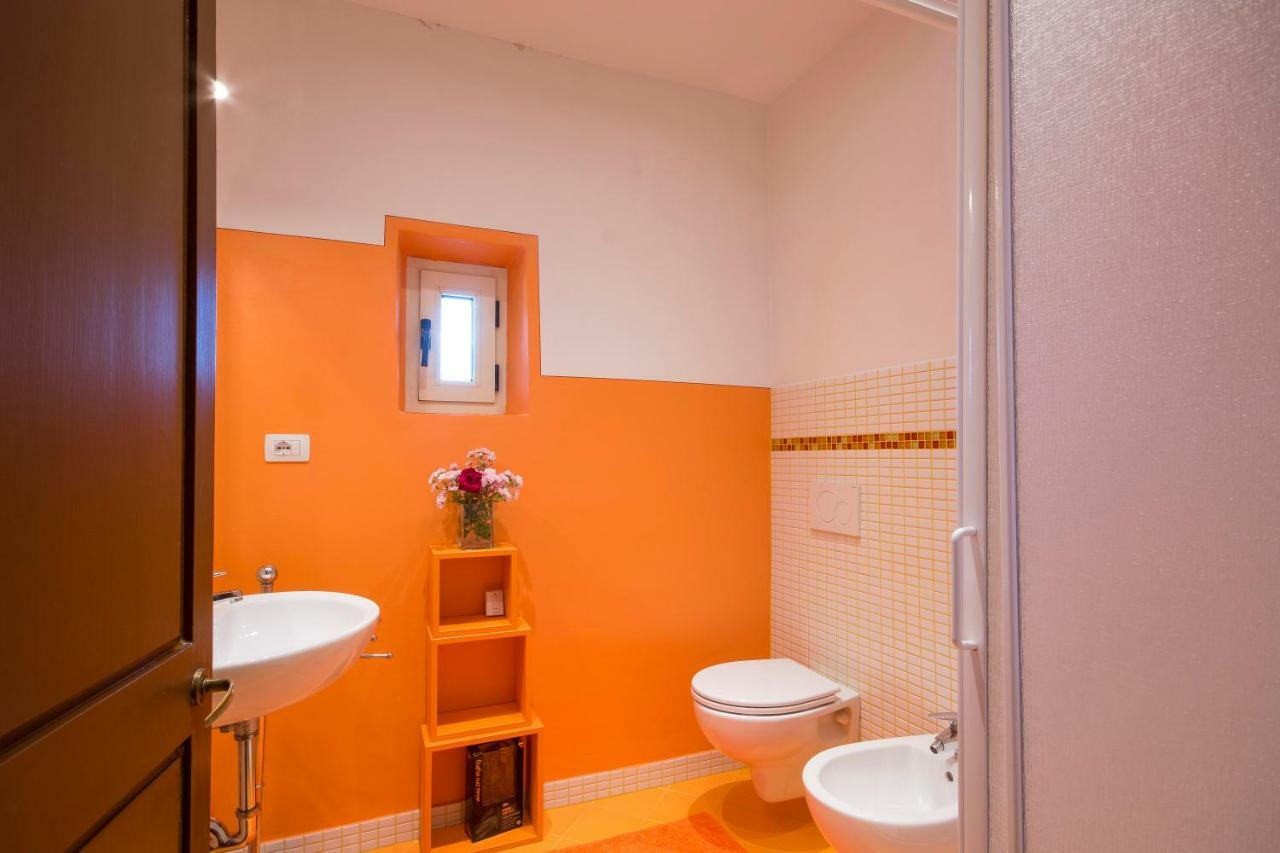 Ferienwohnung Dimora Ricceri Impruneta Exterior foto